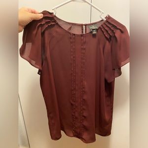 Purple Business Casual